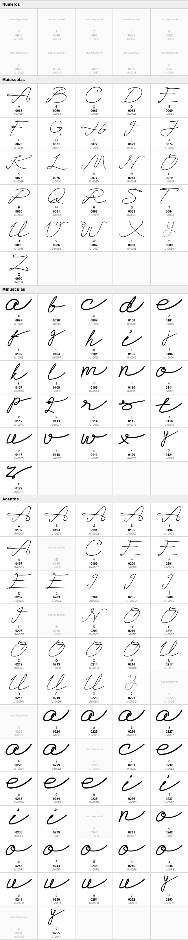 Alegant Script