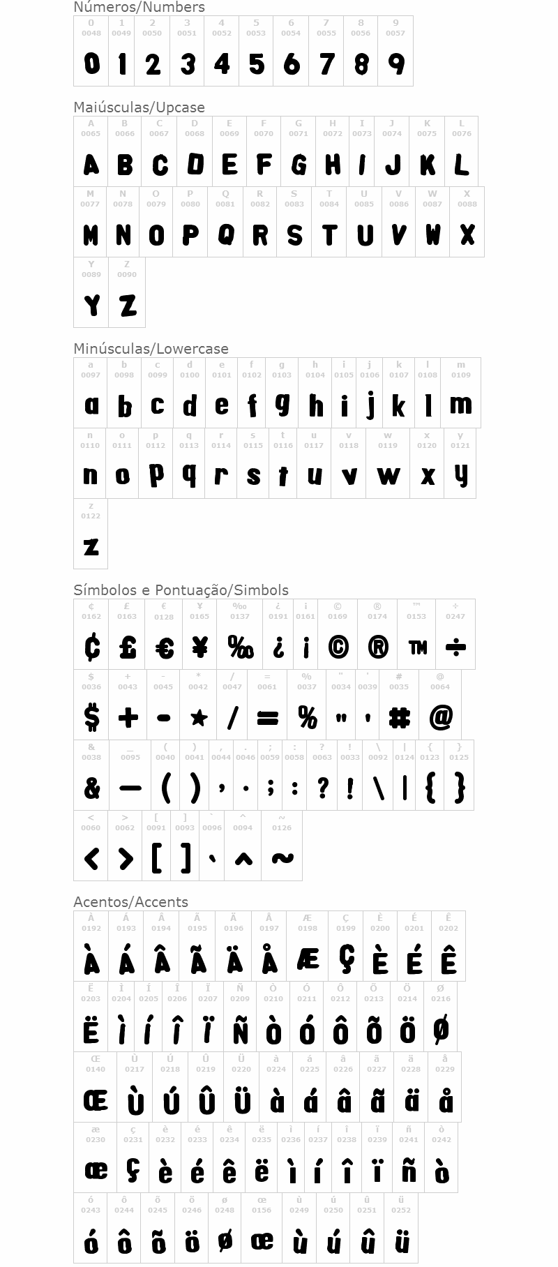 Alpha Fridge Magnets