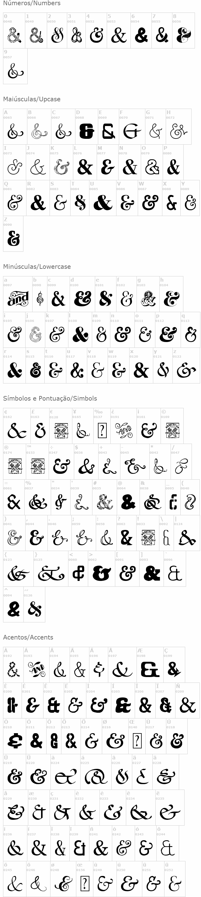 Ampersand