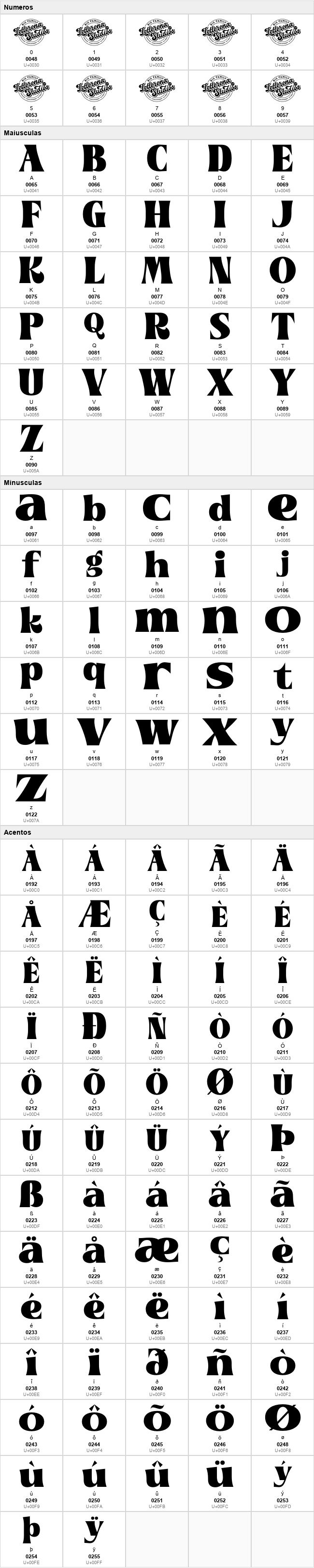 Andera Ninefold