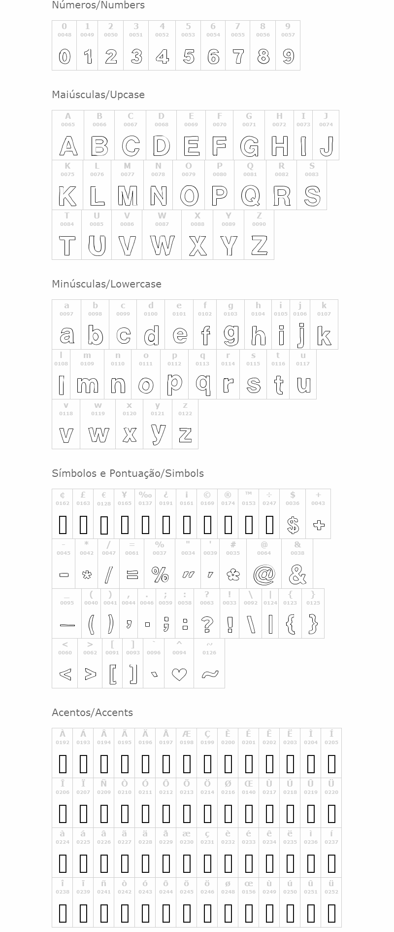 Ashley's Font