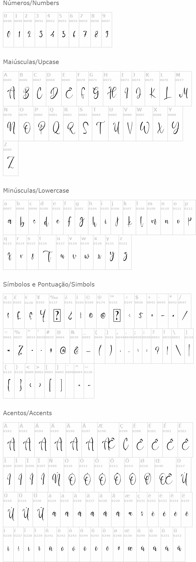 Bailey Script