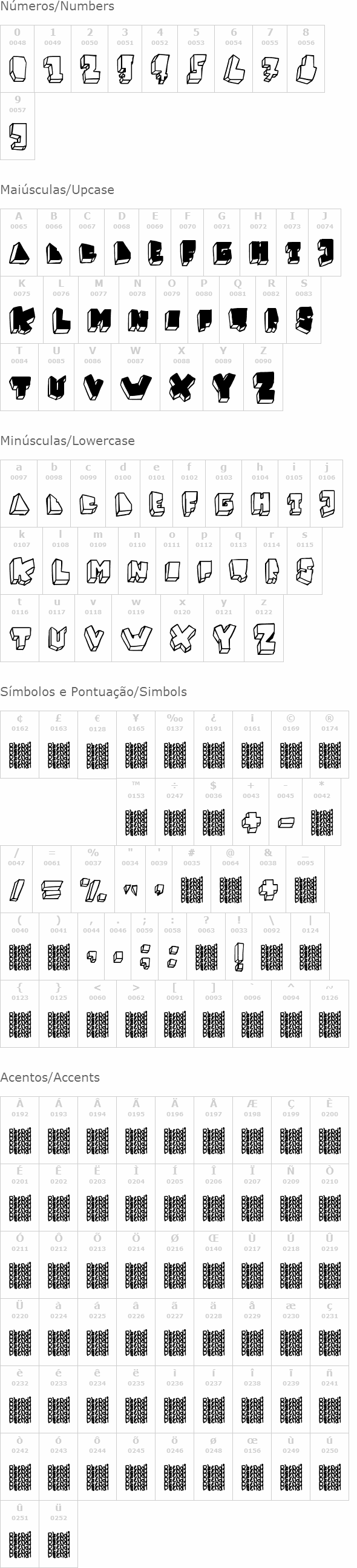 Balok-Balok Tak Sempurna