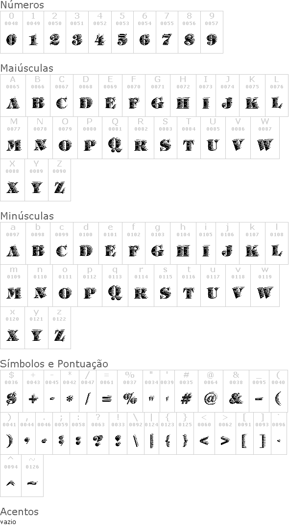 Barrelhouse All Caps