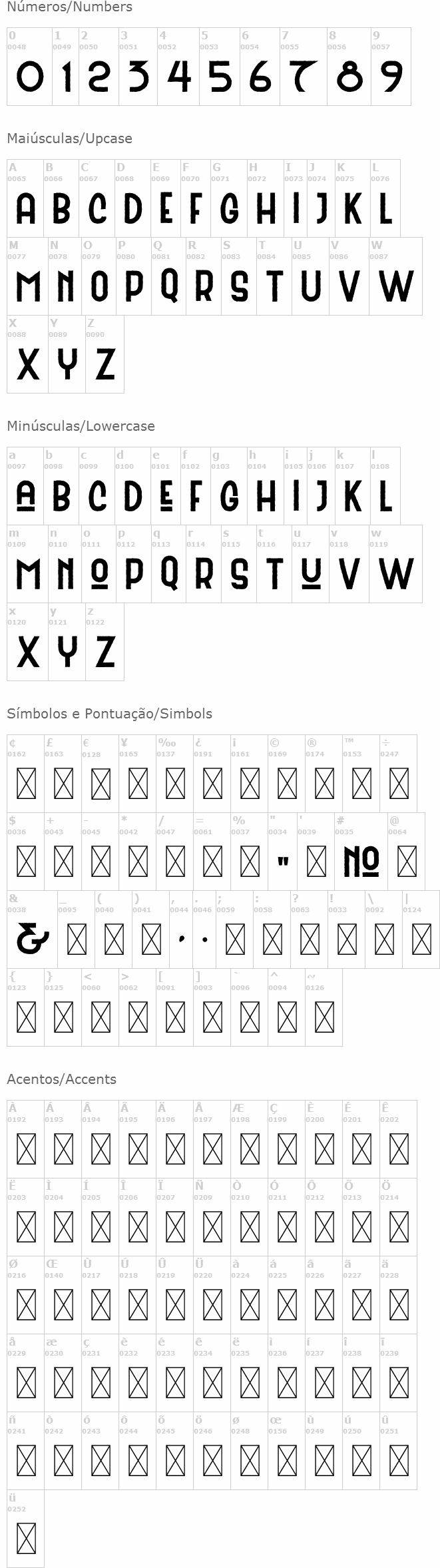 Batavia Sans Clean