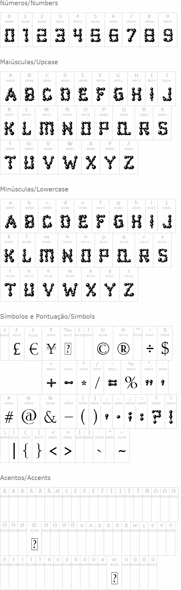 Bear Balling / Ball Bearings
