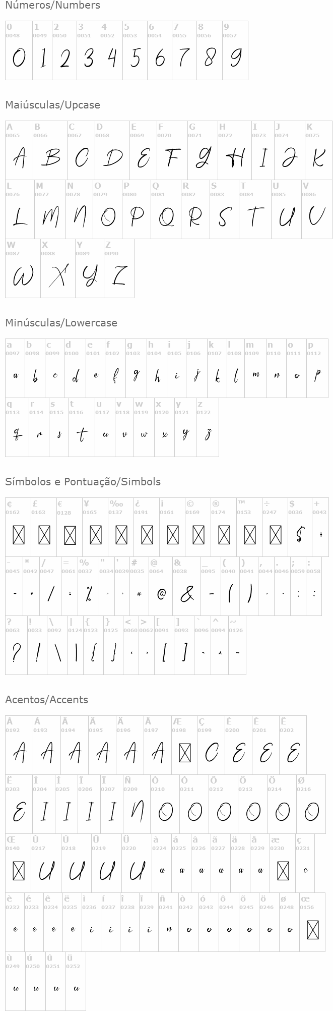 Beautiful Lenttering