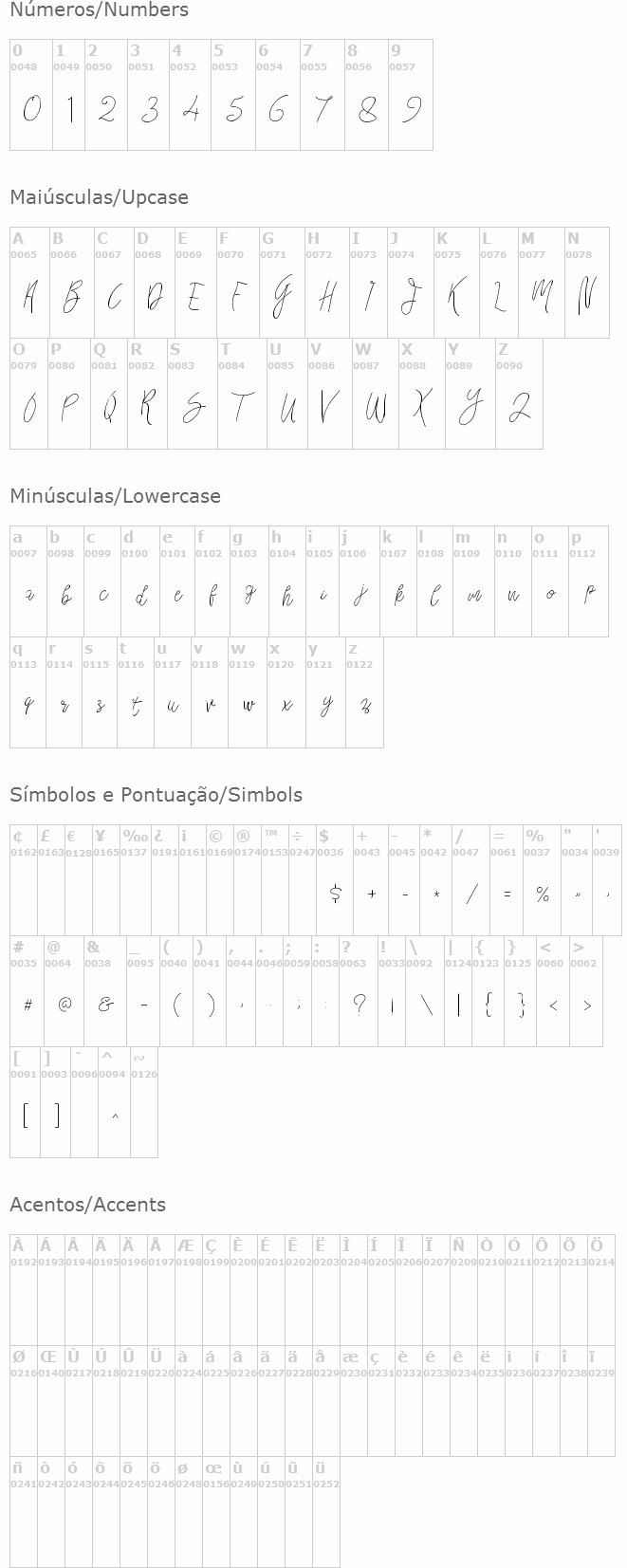 Bellievia Script