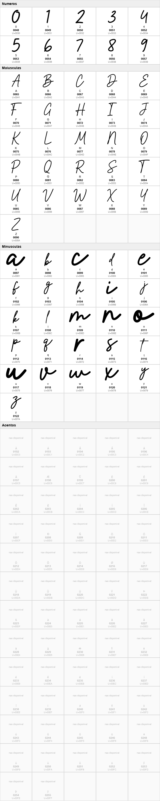 Billie Signature