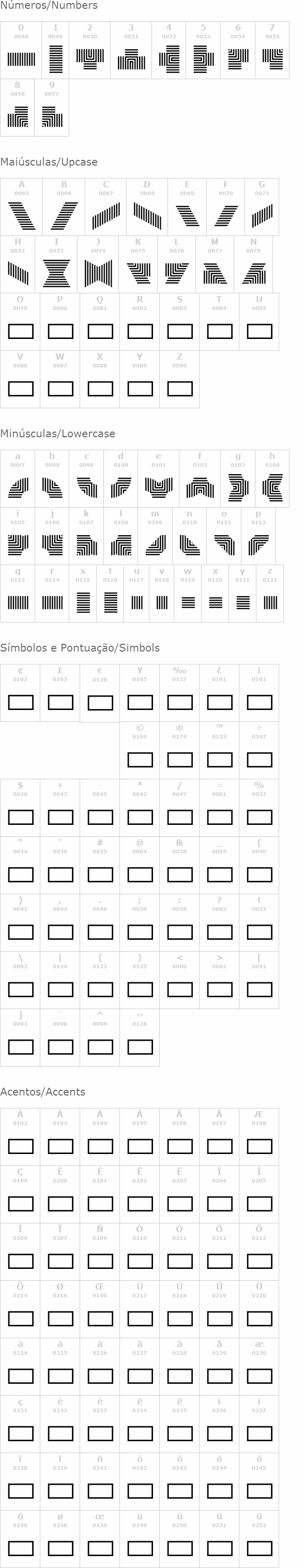 Bloque Demo