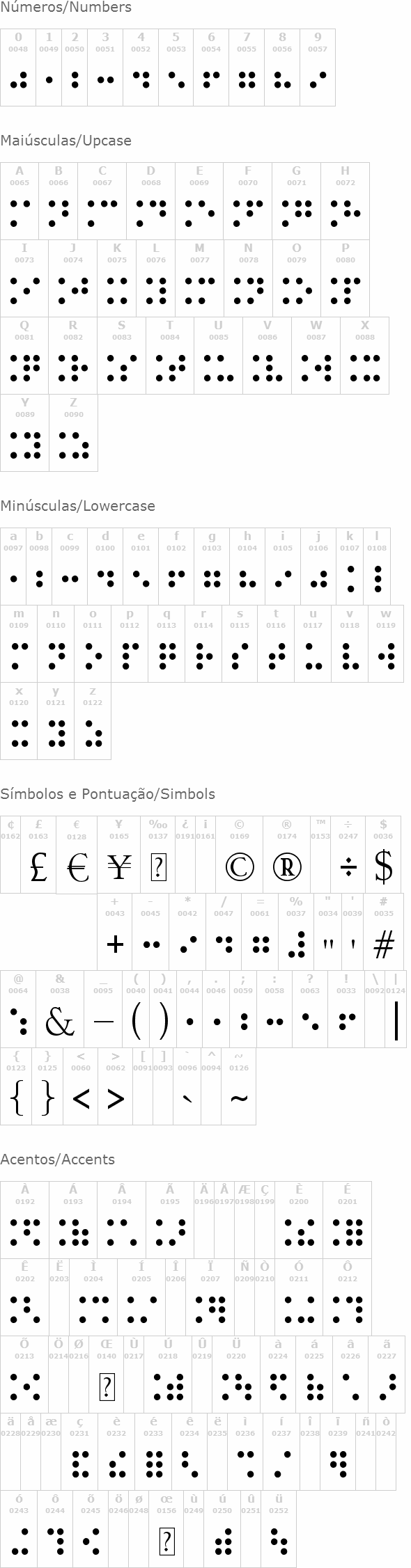 Braille Type