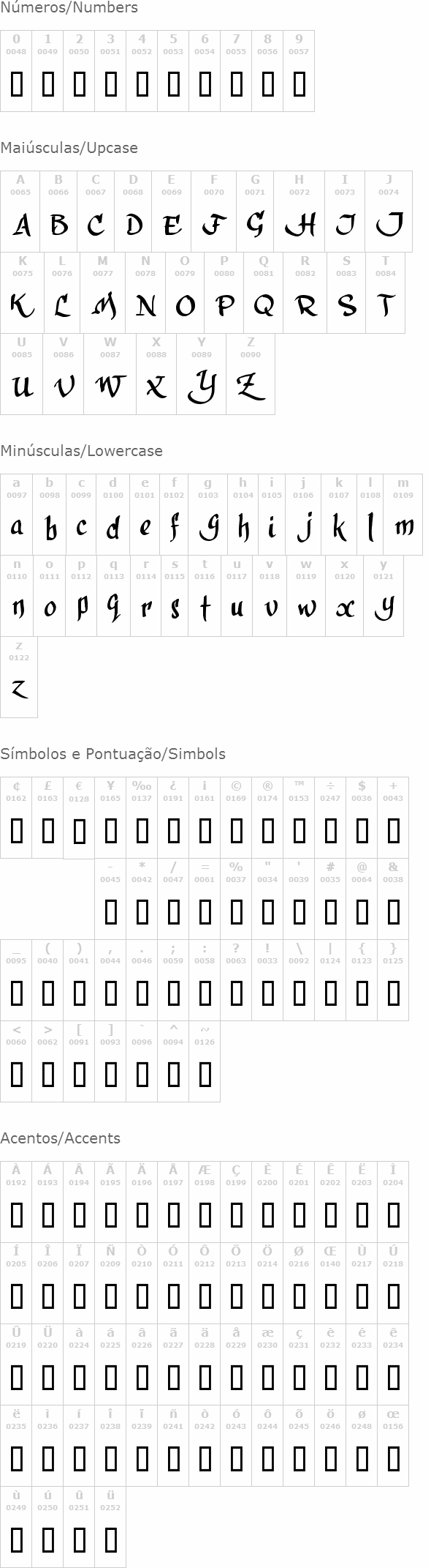 Calligra Phillip