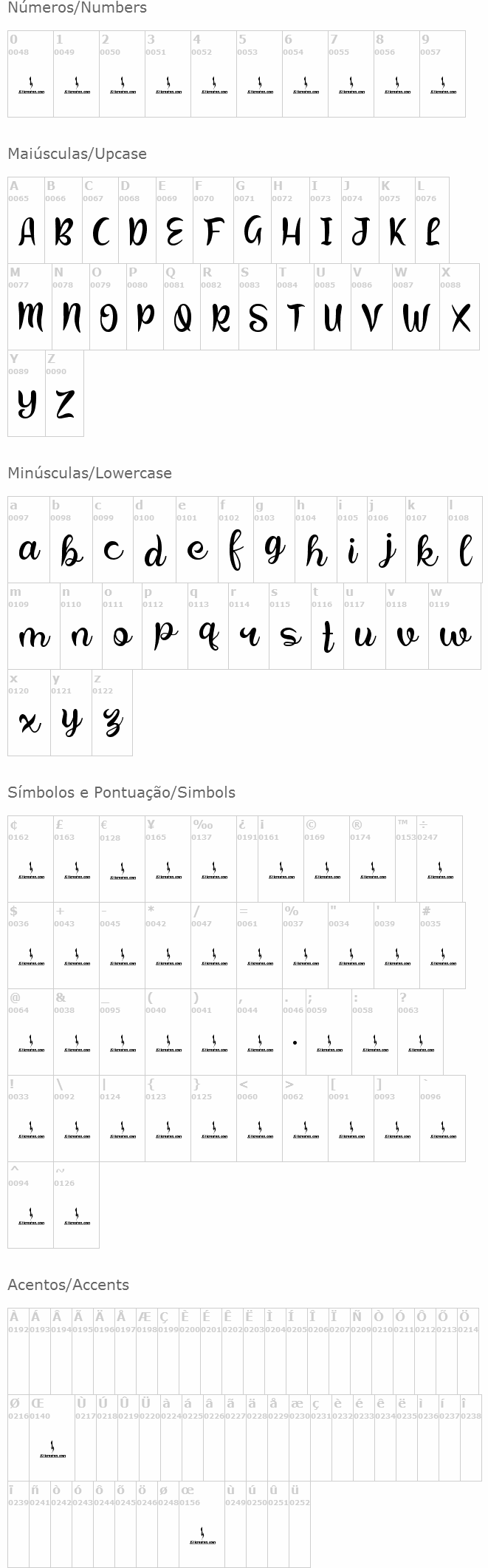 Calligraphy Sunshine