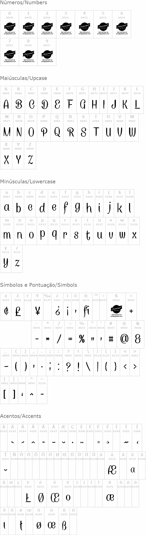 Caneletter Sans