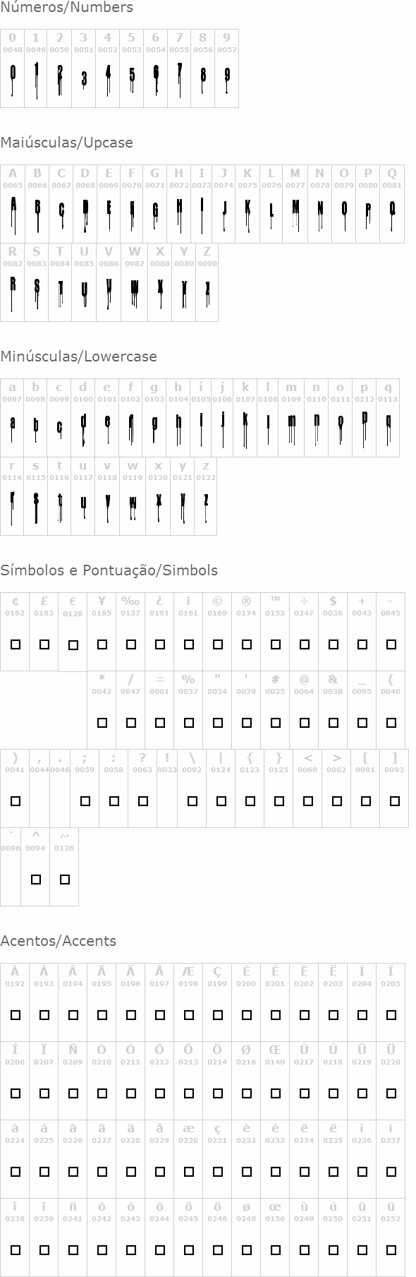 CF My Bloody Valentine