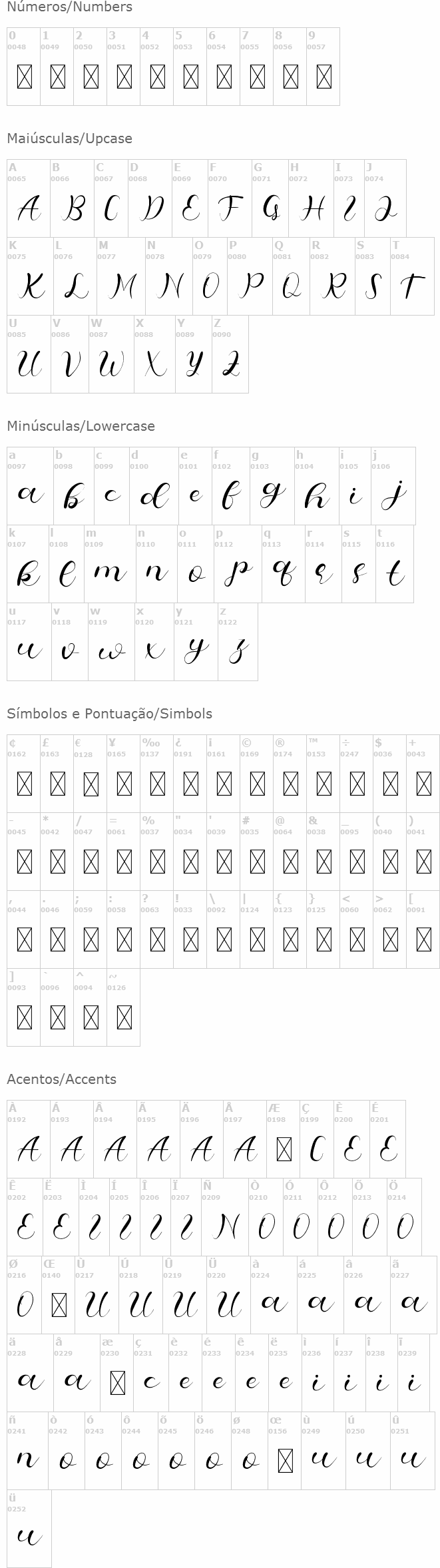 Cheeks Rosy Script