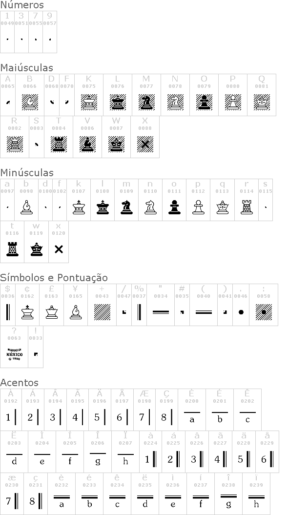 Chess Maya