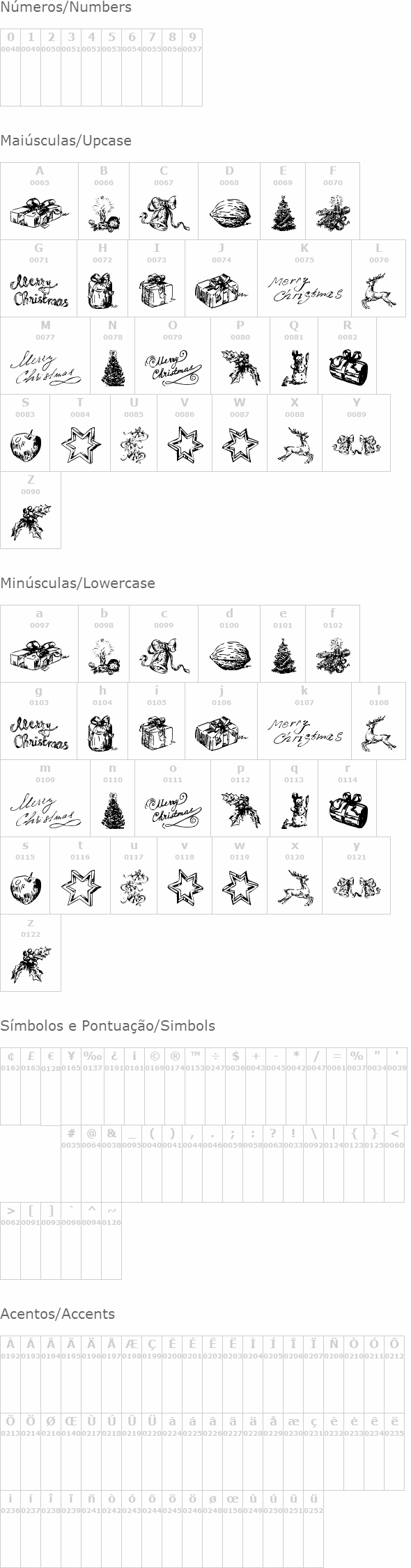 Christmas Nativity TFB