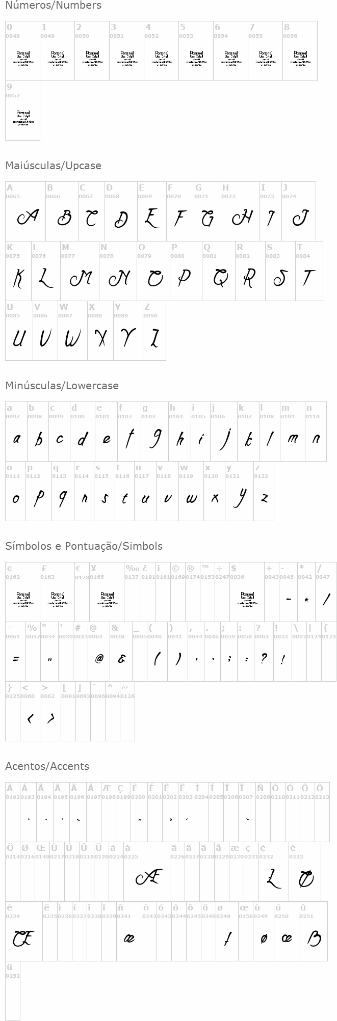 Clarraph Script
