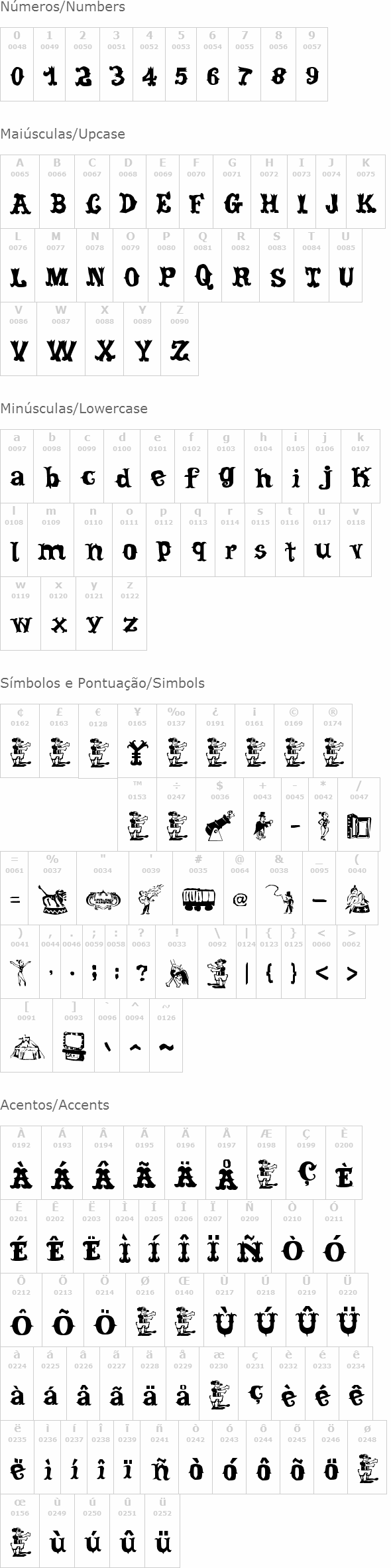 Cordel Circo Mambembe