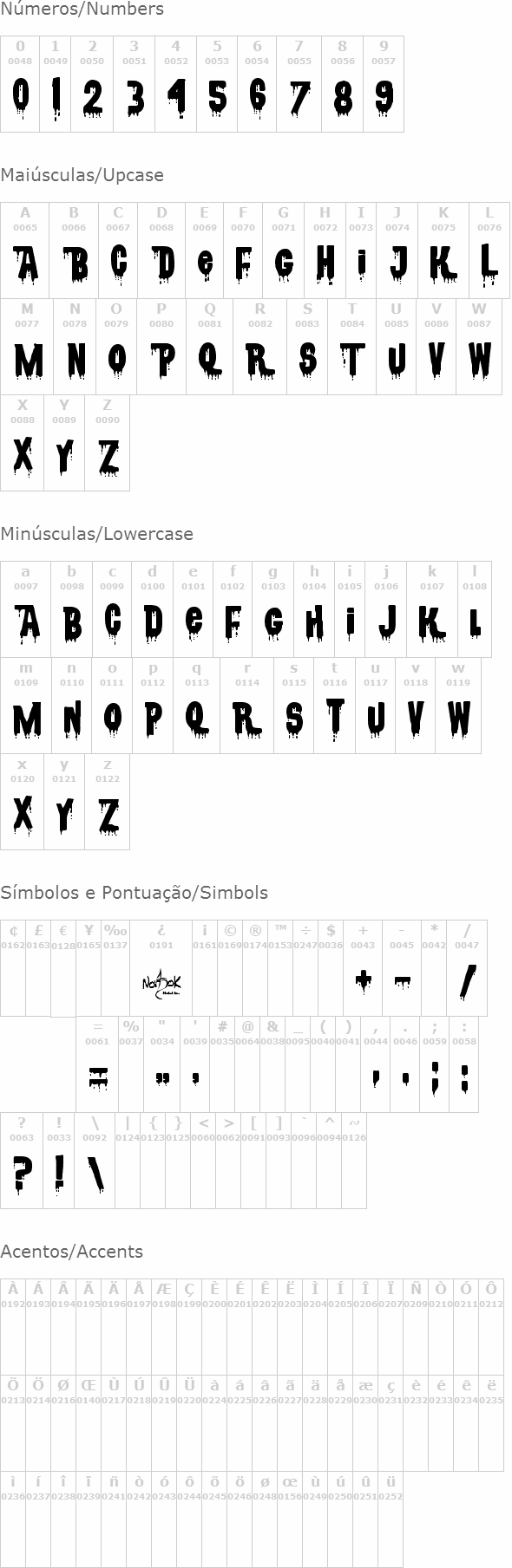 Children should not play with dead things