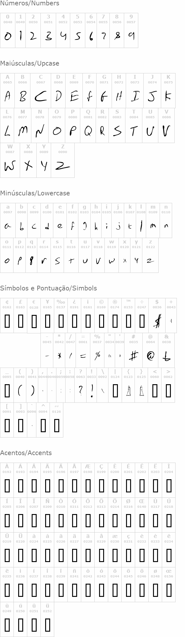 Emperors Scrawl