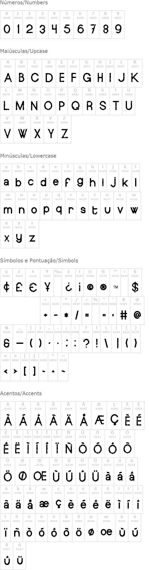 Europe Underground Worn