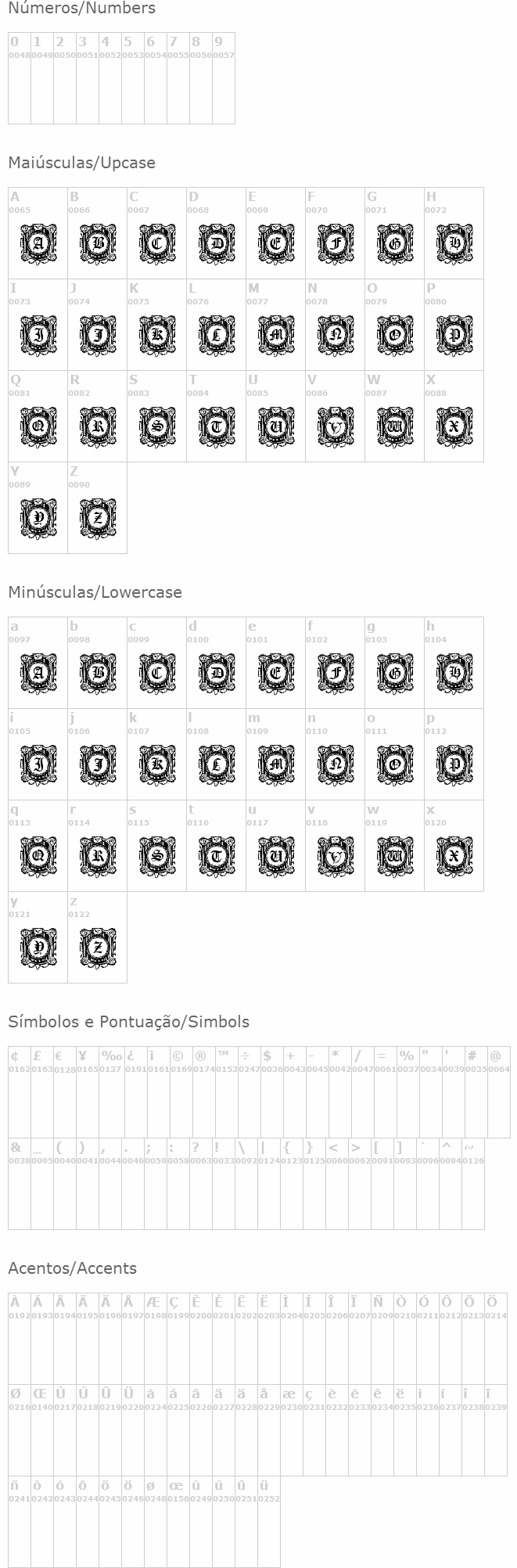 Fantasy Capitals