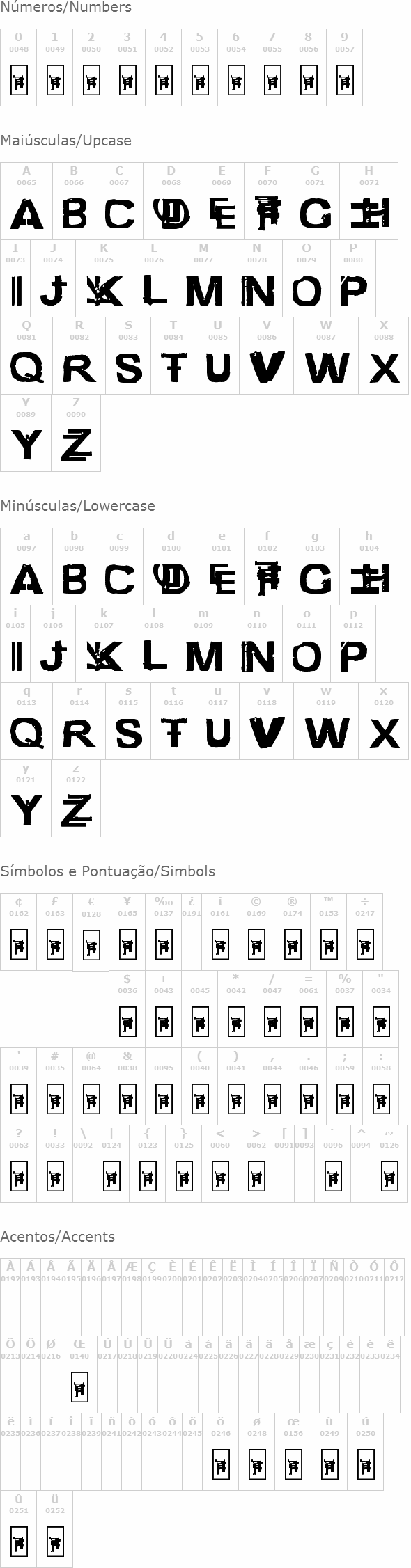 Freestyler Ancient F6