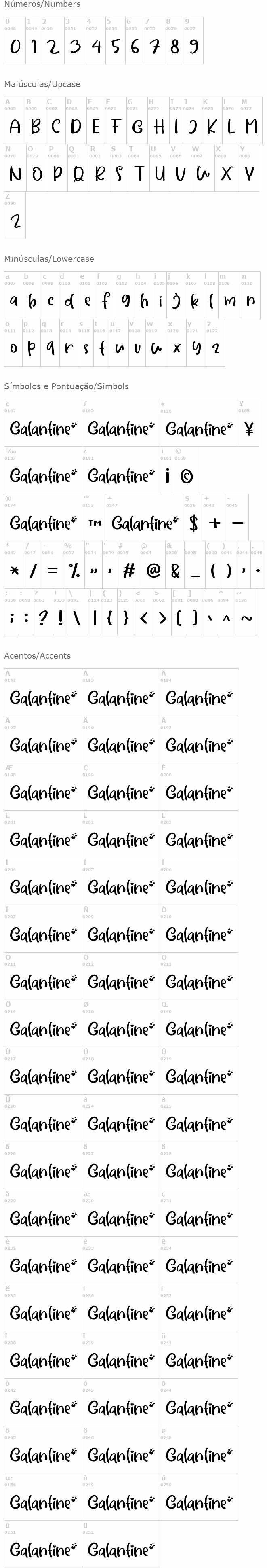 Galantine