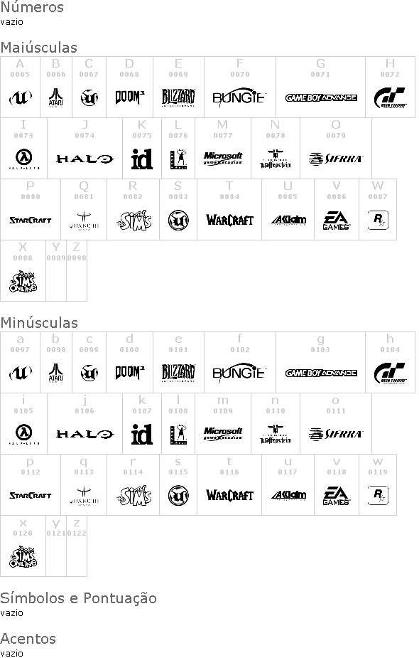 Game Logos
