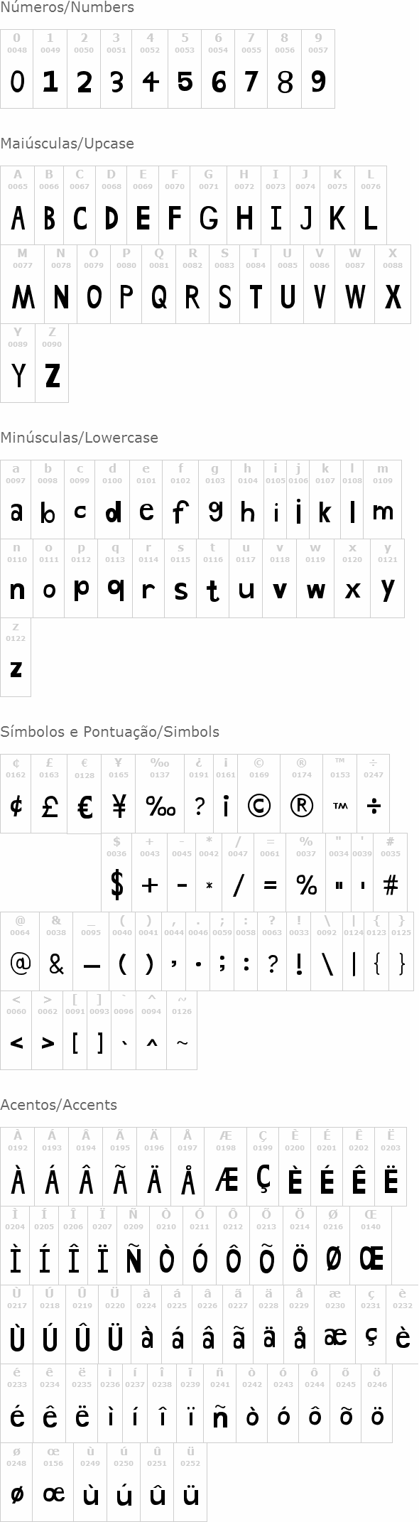 Hand Drawn Shapes