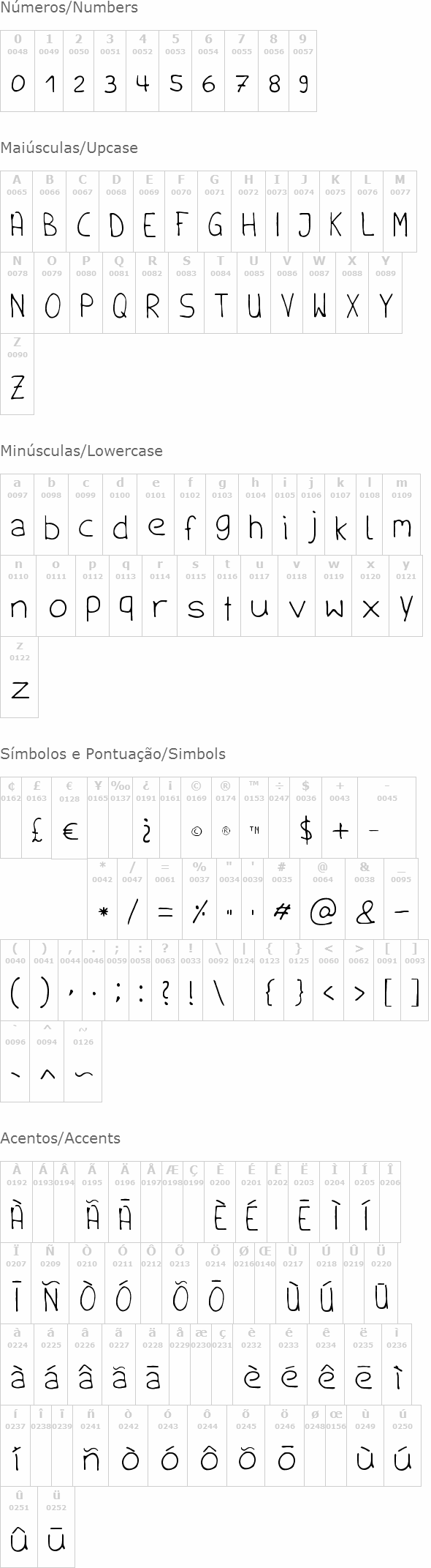Handschrift