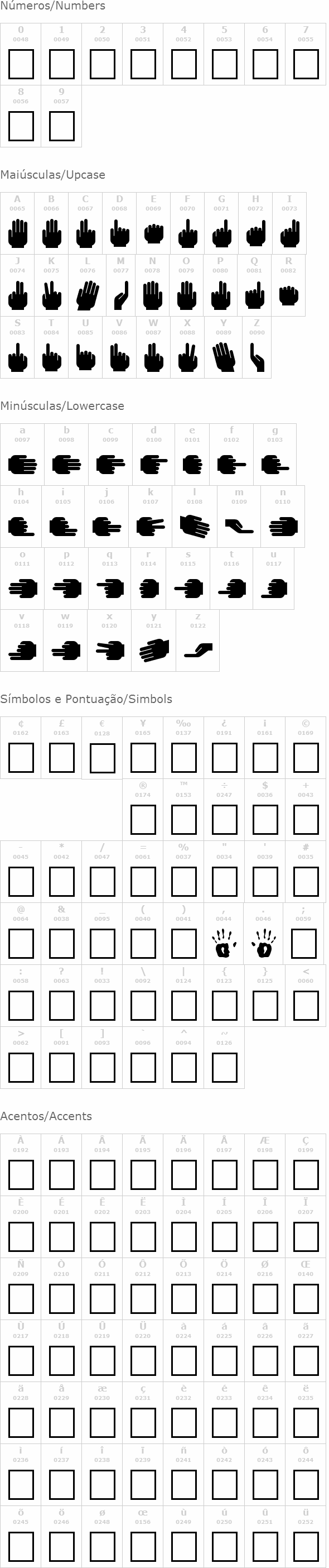Handyfont