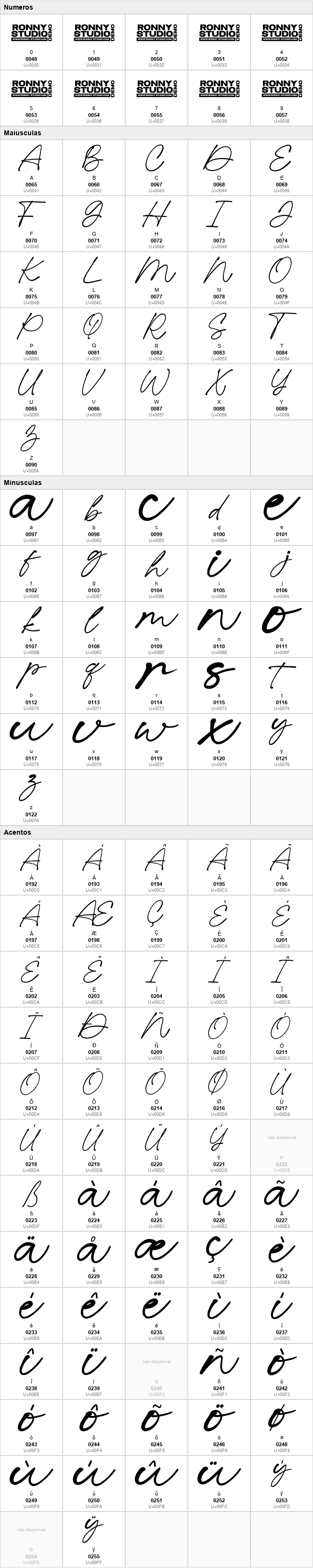 Heligthon Signature