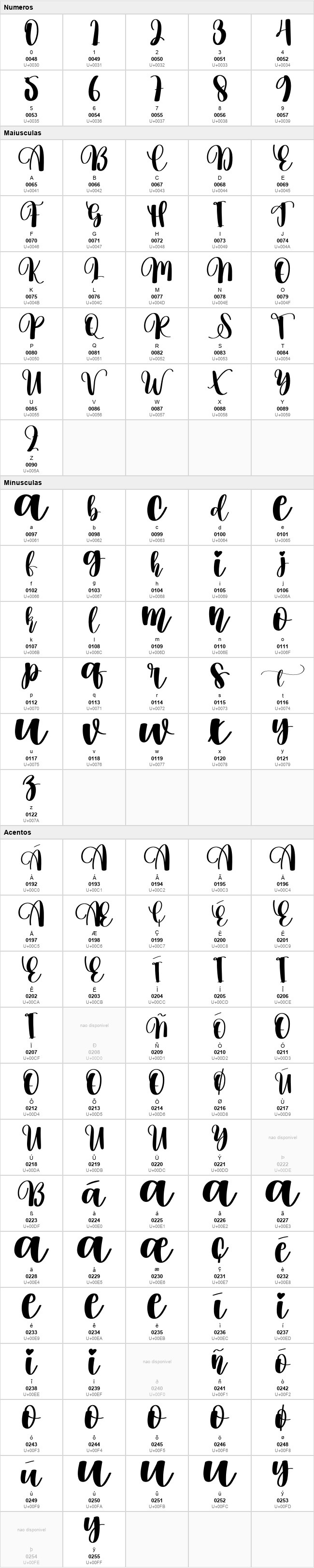 Hello Calligraphys