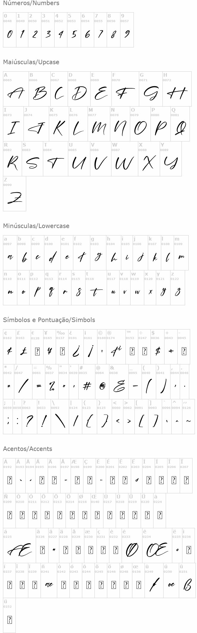 Hendycroft Signature Hendycroft Signature