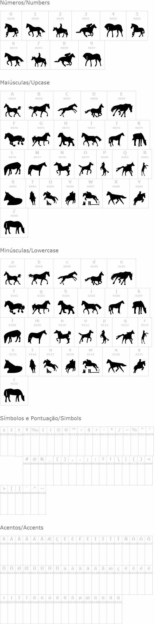 Horses 1