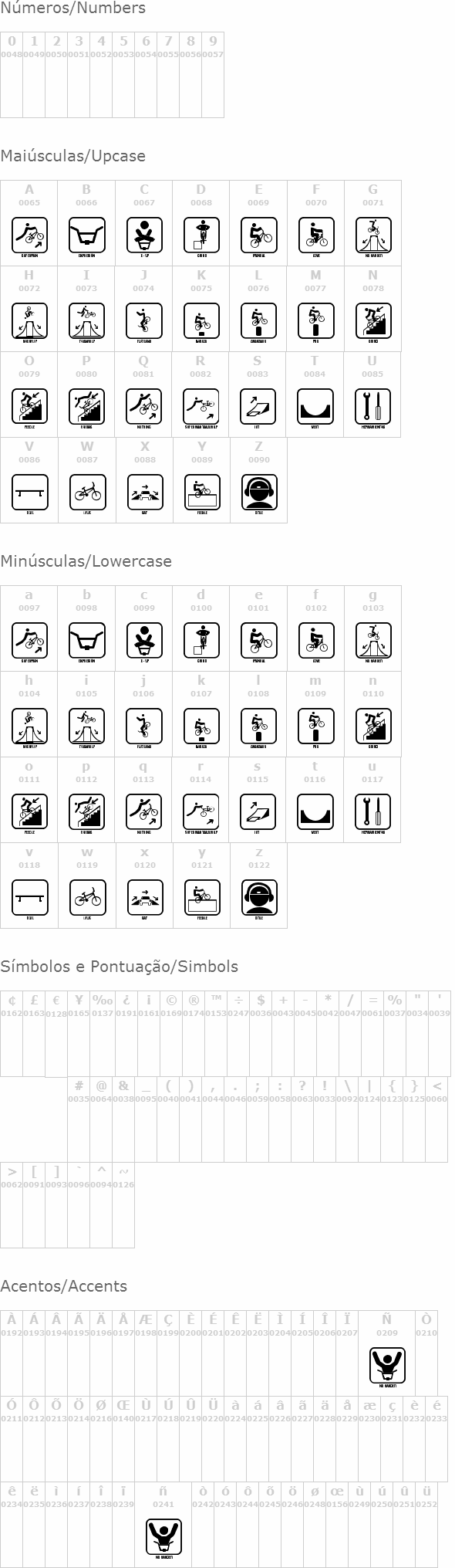 Icono BMX