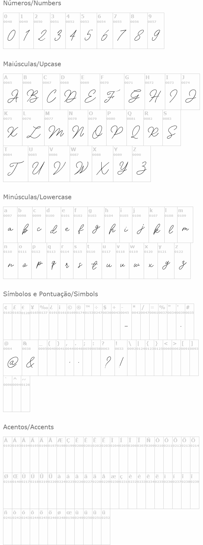 Insta Story Signature