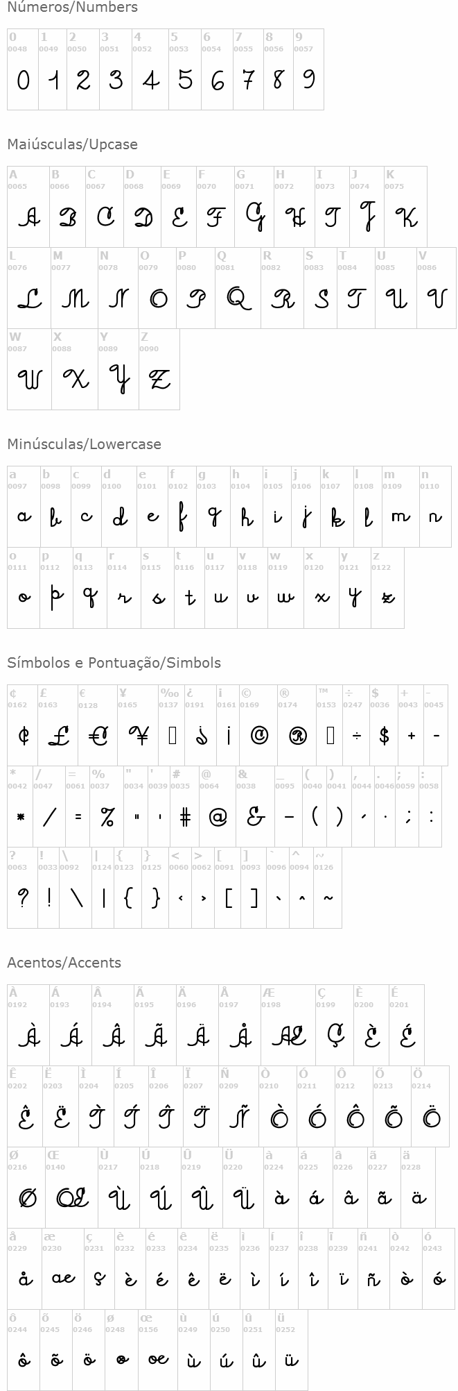 Jacob Cursive