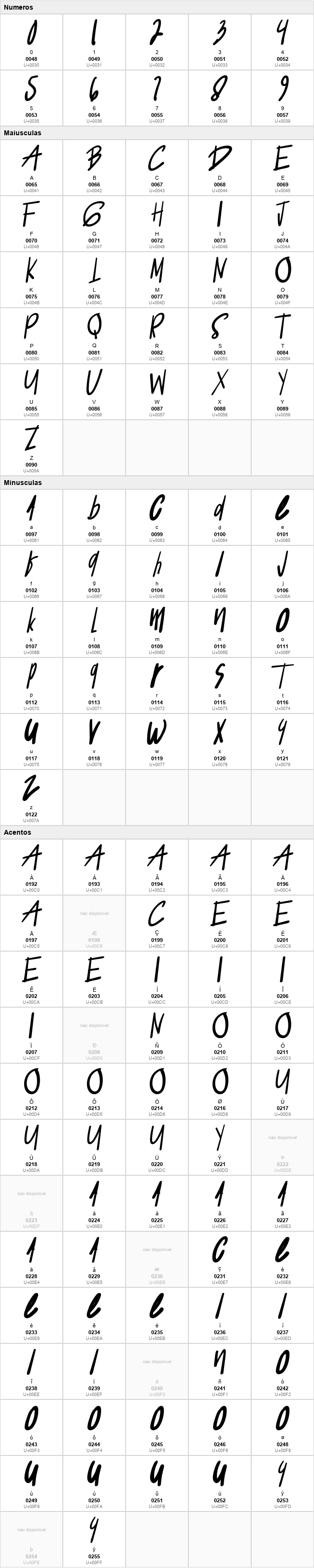 Jakarta Handwritten