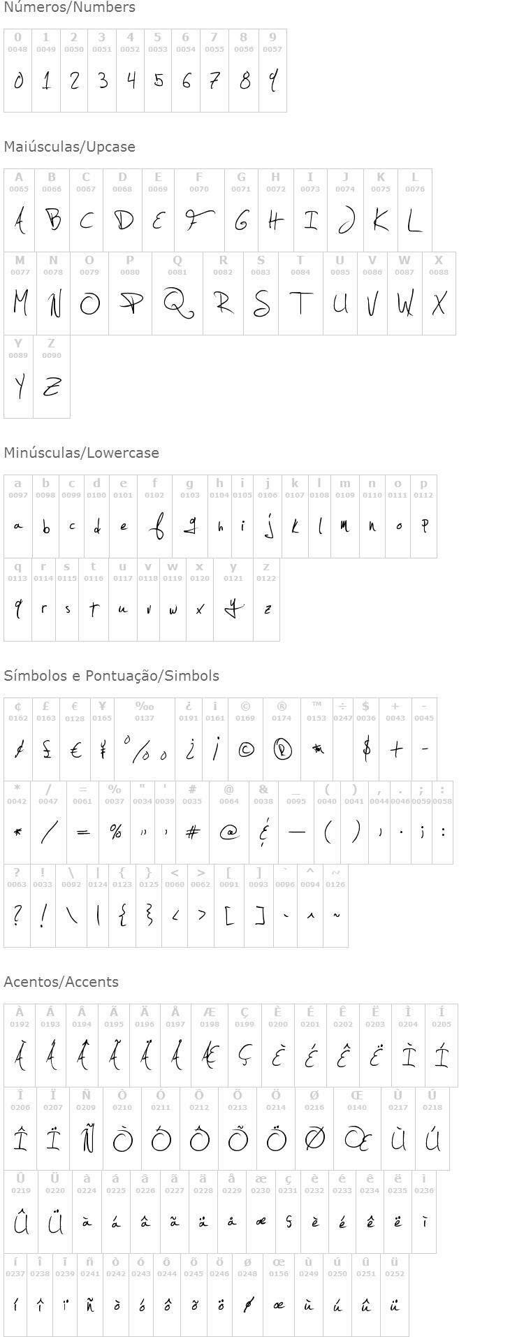 Jellyka - Estrya's Handwriting