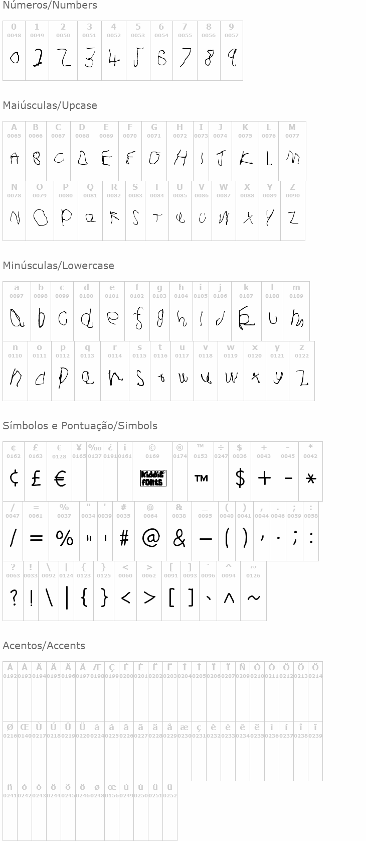 Joshua Dawson aged 4