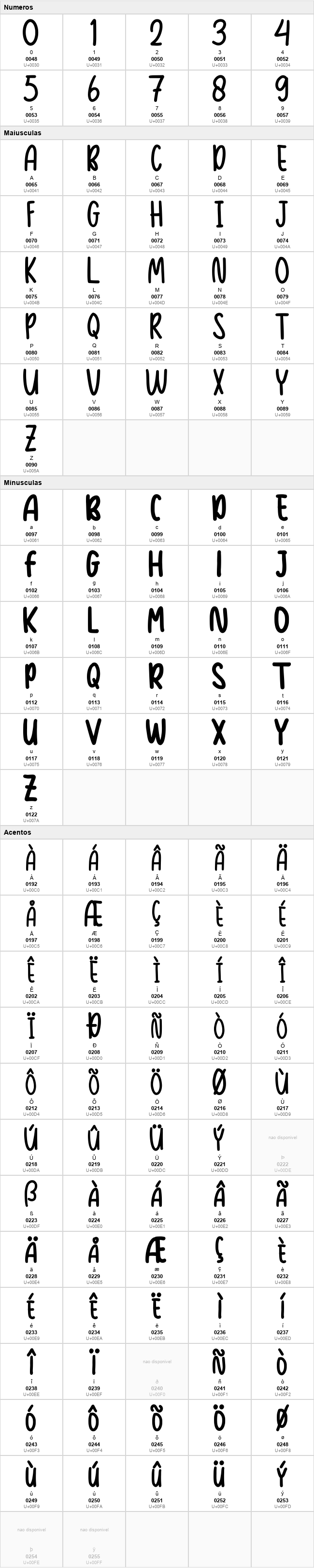 Kiddos Handmade Serif