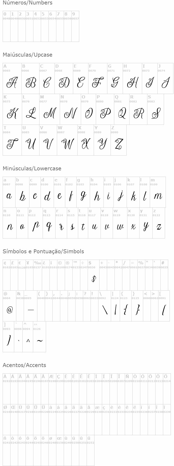 Letterline