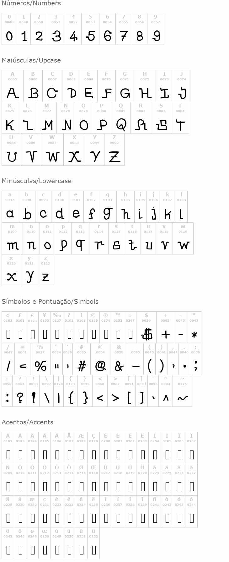 May Handwrite
