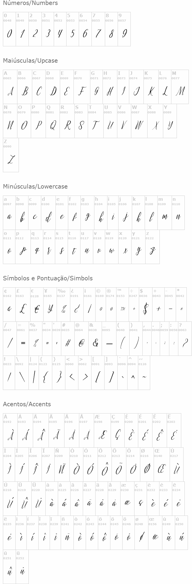 Montalia Script