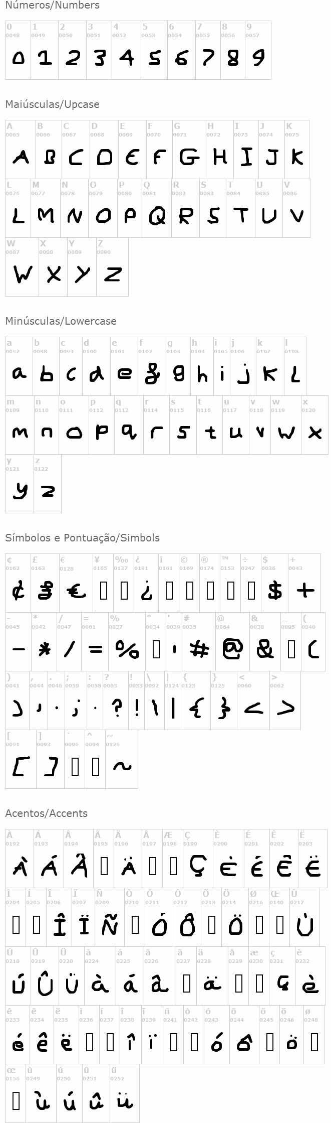 Mouse Written