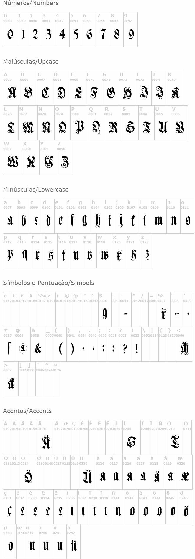 Muenchner Fraktur